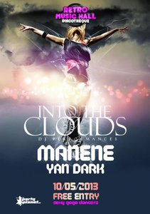Into The Clouds - Manene, Yan Dark