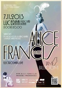 ALICE FRANCIS &amp; BAND / D