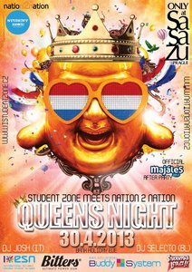 Queens Night