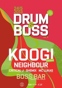 Drum & Boss vol.6