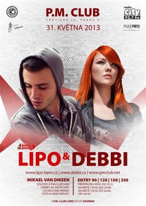 LIPO &amp; DEBBI LIVE