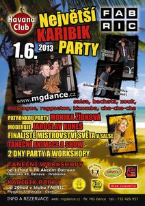 KARIBIK PARTY