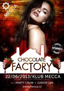 CHOCOLATE ★ FACTORY