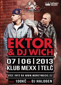 EKTOR & DJ WICH LIVE 