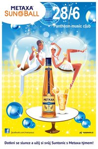Metaxa Sun Ball 