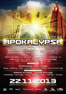 APOKALYPSA – THE NEW AGE