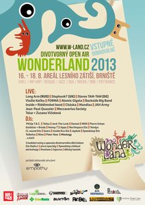 WonderLand 2013