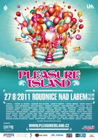 Pleasure Island ★MAIN OPEN-AIR STAGE★