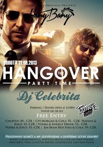 Hangover party