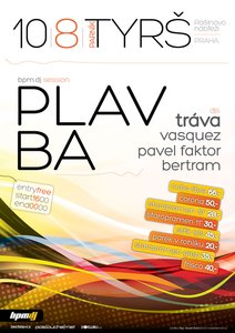 BPM.DJ presents: PLAV-BA