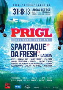 PRIGL Electronic Open Air II