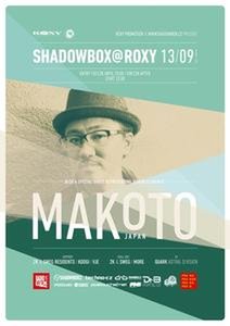 SHADOWBOX W/ MAKOTO