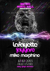 Laffayette &amp; Jayyare&amp; Mike Morphine