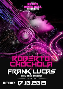 Roberto Chochola &amp; Frank Lucas
