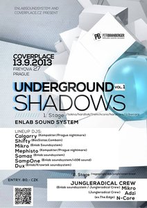 Underground shadows VOL.1