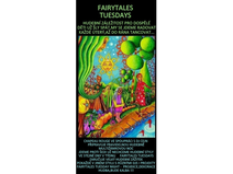 Fairytales Tuesdays (liveunderground)/ PARTYLICIOUS (Dance c