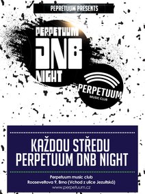 PERPETUUM DNB NIGHT /drum and bass/