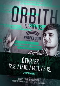 ORBITH &amp; friends /techno/ 