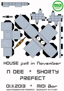 HOUSE fall in November