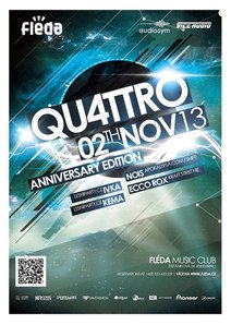 Quattro: Anniversary