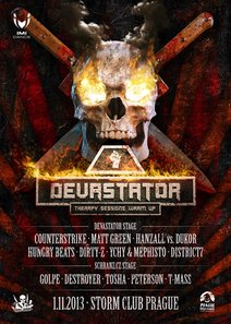 Devastator w/ Counterstrike