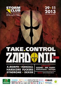 Take Control w/ ZARDONIC