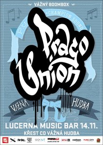 PRAGO UNION + CHAMPION SOUND