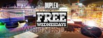 ★★ FREE WEDNESDAYS with Djane La Dela ★★