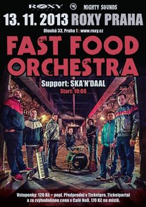 FAST FOOD ORCHESTRA