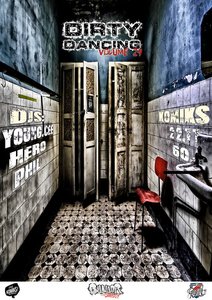 DIRTY DANCING Vol. 24 - UK Edition