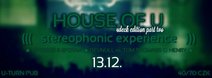 	 ★★★★★ HOUSE OF U ★★★★★ 4deck edition PART2!! with STEREOPH
