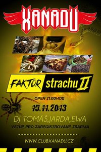 FAKTOR STRACHU II