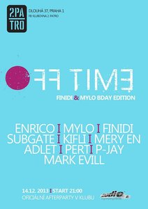 OFF TIME | Finidi &amp; Mylo Bday