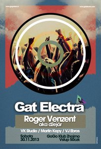 GAT ELECTRA with ROGER VENZENT