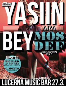 YASIIN BEY aka MOS DEF / USA