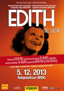 Edith The Show Brno