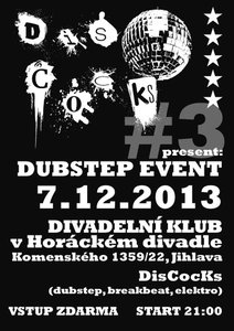 DUBSTEP EVENT