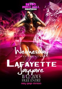 Laffayette &amp; Jayyare