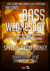 BASS WEDNESDAY /drum and bass, deep drum and bass/ 