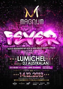 ★ FEVER: HIP-HOP &amp; RNB ★ LUMICHELL &amp; AUSTRALAN ★