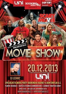 Movie show v UNI