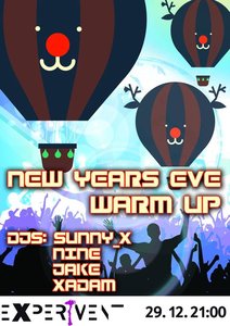	 New Years warm Up