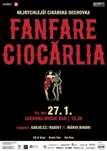 FANFARE CIOCARLIA (RO)