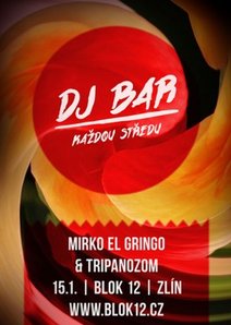 DJ BAR | MIRKO EL GRINGO &amp; TRIPANOZOM