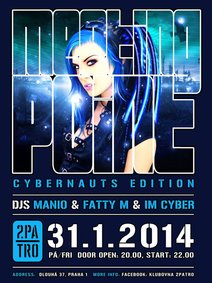 	 MEETING POINT | DJs: IM Cyber, Fatty M, Manio