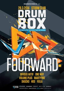  DrumBox w/ Fourward (AT)