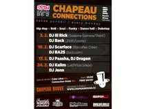 CHAPEAU CONNECTIONS/Dance Klub