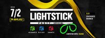 LIGHTSTICK PARTY Special! @ ABAJO CLUB | pá. 7.2 ★ FB vstup 