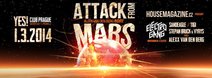 	 Housemagazine present Attack From Mars: Alexx B-Day editio