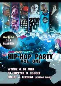 	 Hip-Hop night vol. ONE